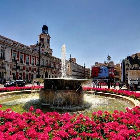 Cozy Apartment near San Miguel Market by Batuecas Madrid Bagian luar foto