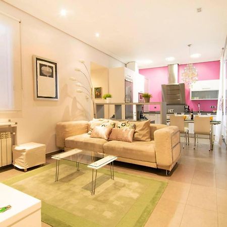 Cozy Apartment near San Miguel Market by Batuecas Madrid Bagian luar foto