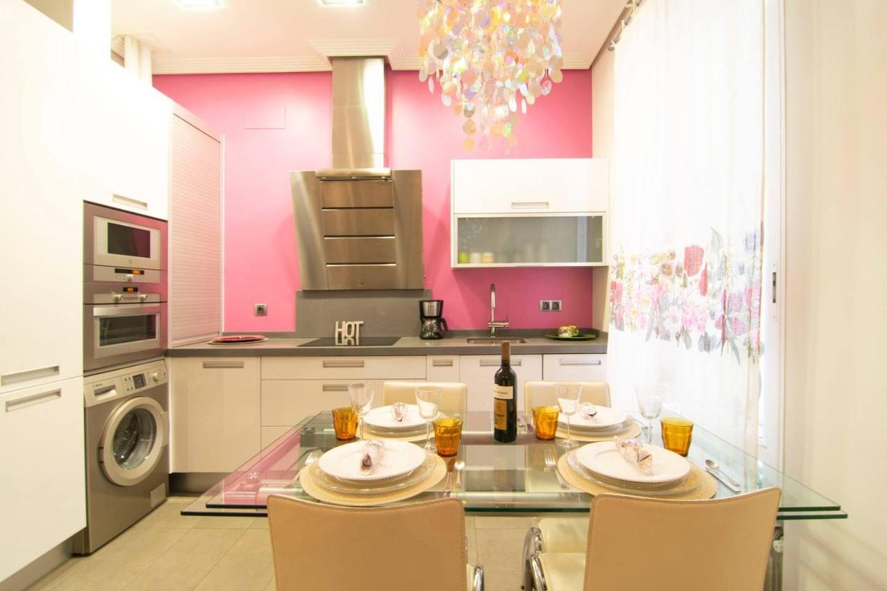 Cozy Apartment near San Miguel Market by Batuecas Madrid Bagian luar foto
