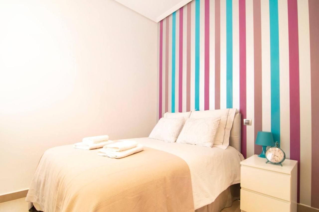 Cozy Apartment near San Miguel Market by Batuecas Madrid Bagian luar foto