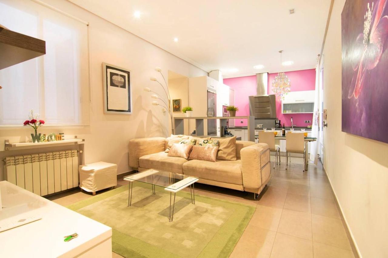 Cozy Apartment near San Miguel Market by Batuecas Madrid Bagian luar foto