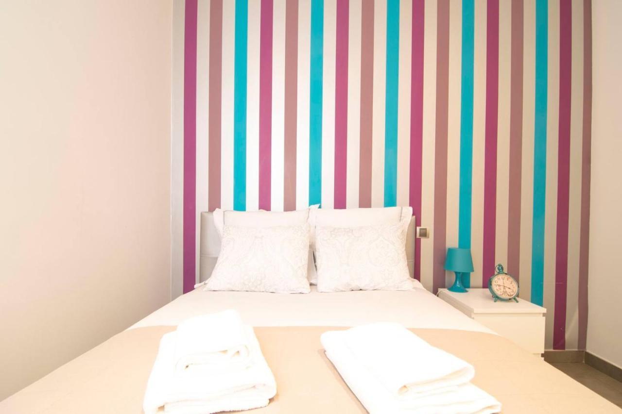 Cozy Apartment near San Miguel Market by Batuecas Madrid Bagian luar foto