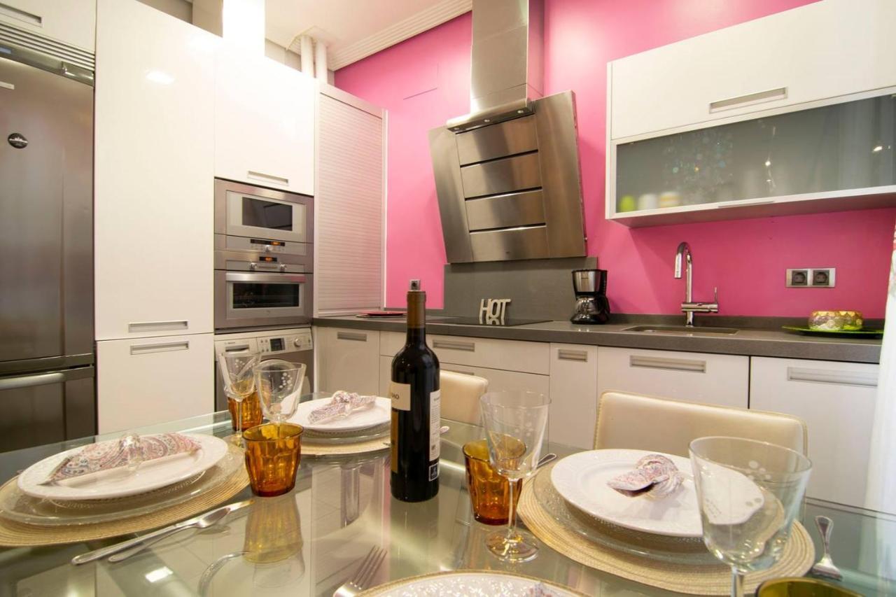 Cozy Apartment near San Miguel Market by Batuecas Madrid Bagian luar foto