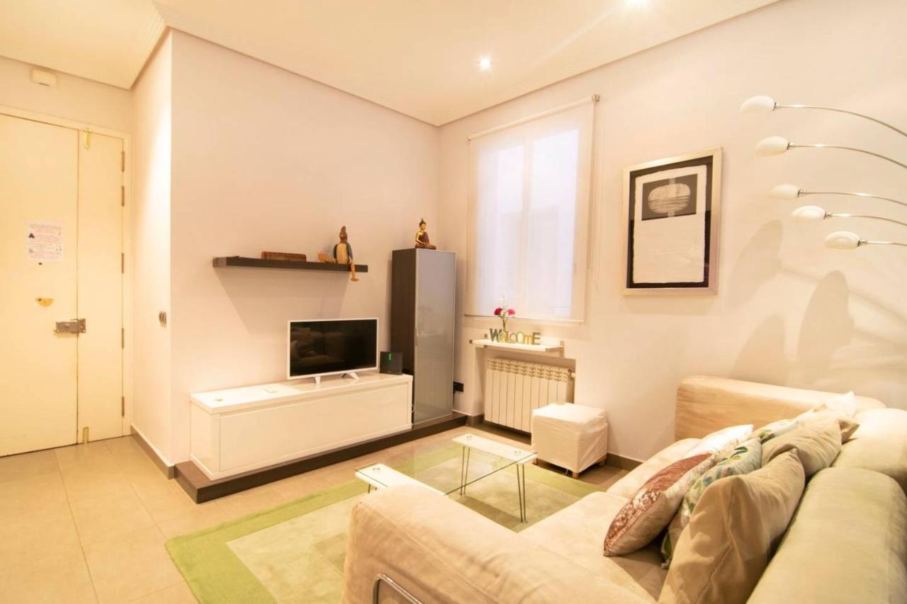 Cozy Apartment near San Miguel Market by Batuecas Madrid Bagian luar foto