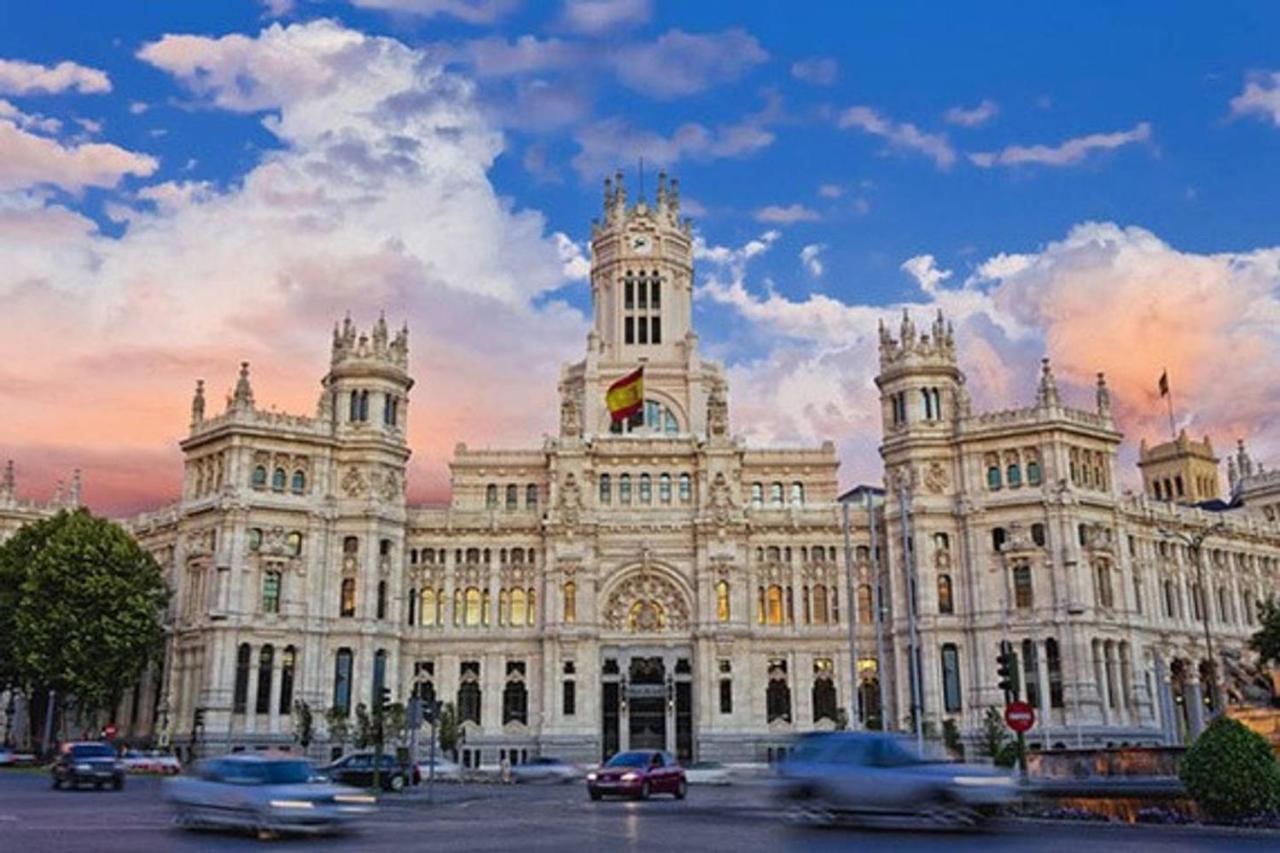 Cozy Apartment near San Miguel Market by Batuecas Madrid Bagian luar foto